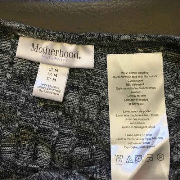 Motherhood Maternity dress--M - Picture 4 of 4